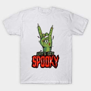 Let's Get Spooky T-Shirt